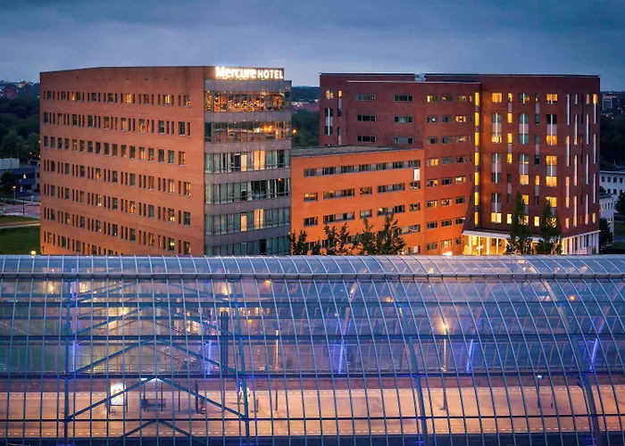 Kinderhotel Mercure Amsterdam Sloterdijk Station