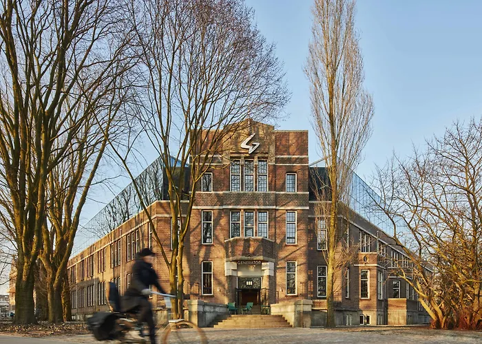 Herberge: Generator Amsterdam